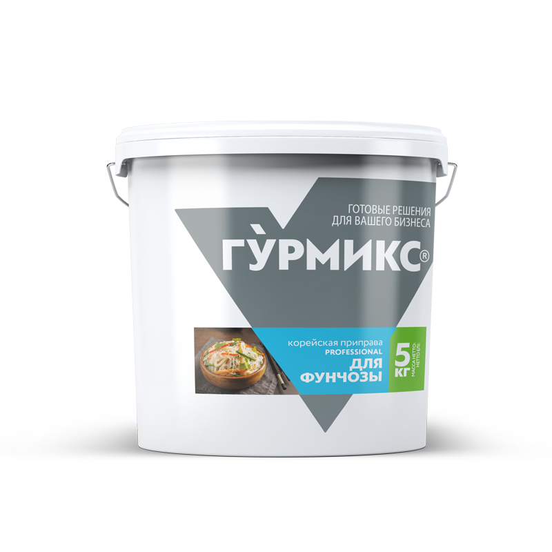 Корейская заправка для фунчозы Гурмикс,5 кг купить в Донецке - Сушиман