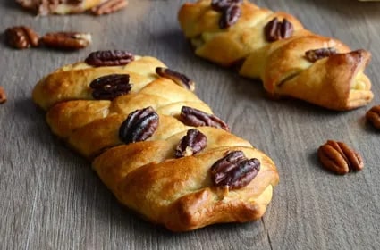 Кленовый пекан 95гр. (60шт) ВКУС купить в Донецке - Сушиман
