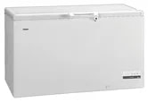ЛАРЬ МОРОЗИЛЬНЫЙ С БЕЛОЙ КРЫШКОЙ HAIER HCE520RFC купить в Донецке - Сушиман