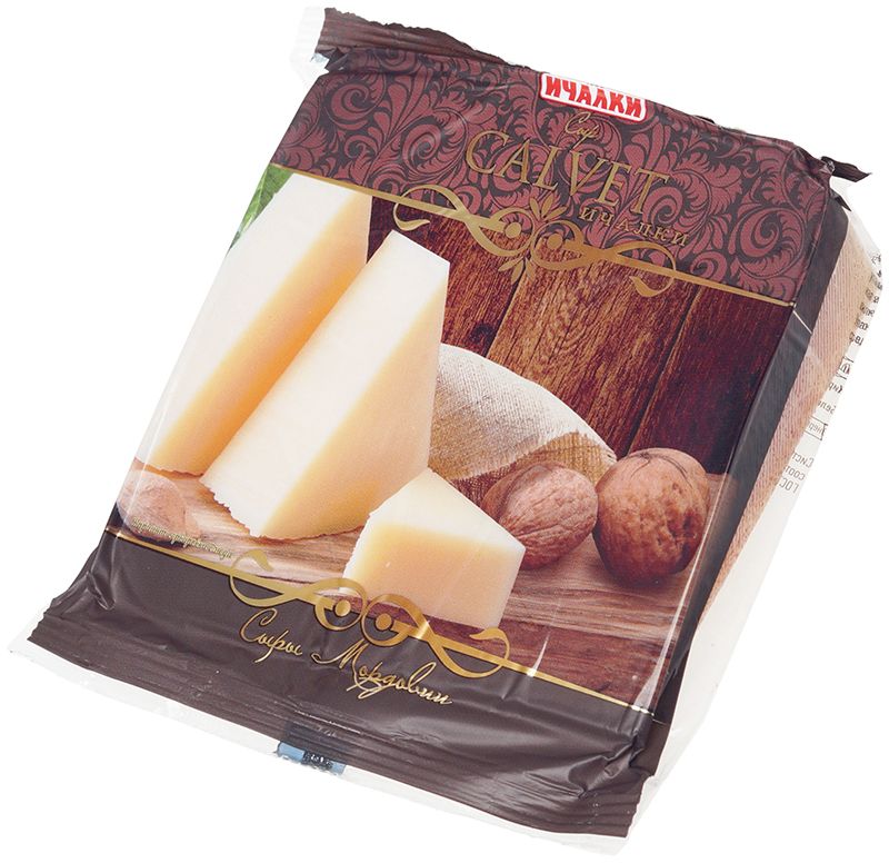 Сыр Кальвет Ичалки ±250гр, ±3кг/кор купить в Донецке - Сушиман
