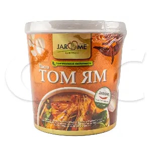 Паста Том Ям Jarome Currypaste 1кг, 12шт/кор купить в Донецке - Сушиман