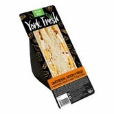 Сэндвич с курицей и беконом YORK FRESH 130гр, 6шт/кор NEW купить в Донецке - Сушиман