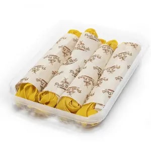 Паста Феттуччини яичные PastaPasta 700гр, 12шт/кор купить в Донецке - Сушиман