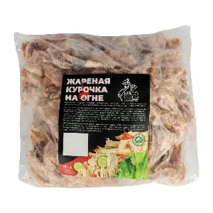 Курица шаурма жареная зам. ЦБ Экстра МПС 1кг/упак, 6кг/кор купить в Донецке - Сушиман