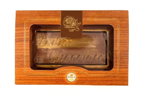 Шоколад Chocolate Bliss с фисташкой Маген-Д 90гр, 20шт/кор купить в Донецке - Сушиман