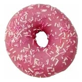 Пончик DONUT с начинкой из лесных ягод 70гр*6шт/упак; 6упак/кор MANTINGA купить в Донецке - Сушиман