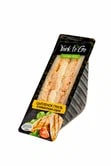 Сэндвич с цыпленком гриль в пикантном соусе YORK FRESH 130гр, 6шт/кор NEW 837719 купить в Донецке - Сушиман