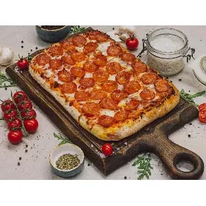 Пицца Римская Пепперони Холодок 470гр, 12шт/кор купить в Донецке - Сушиман