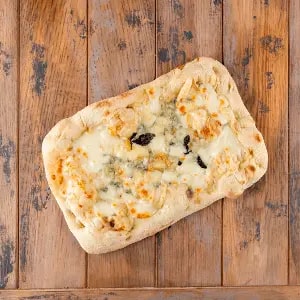 Пицца Римская четыре сыра 20*30 PAPA NAPOLI 360гр, 10шт/кор купить в Донецке - Сушиман