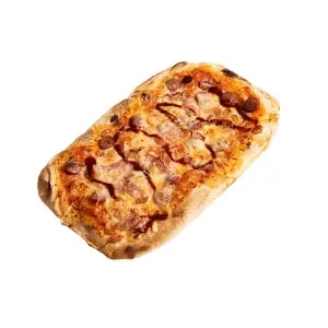 Пицца Римская Мясная с соусом Барбекю Дымов 465гр.20 шт/кор купить в Донецке - Сушиман