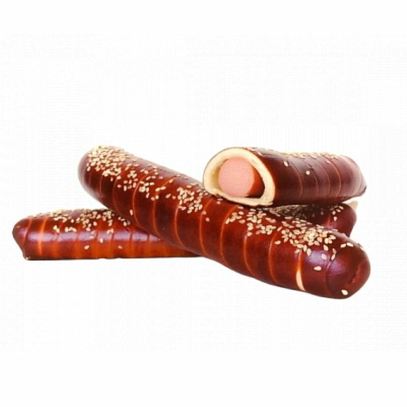 Брецель-дог с кунжутом  160гр*35шт, купить в Донецке - Сушиман
