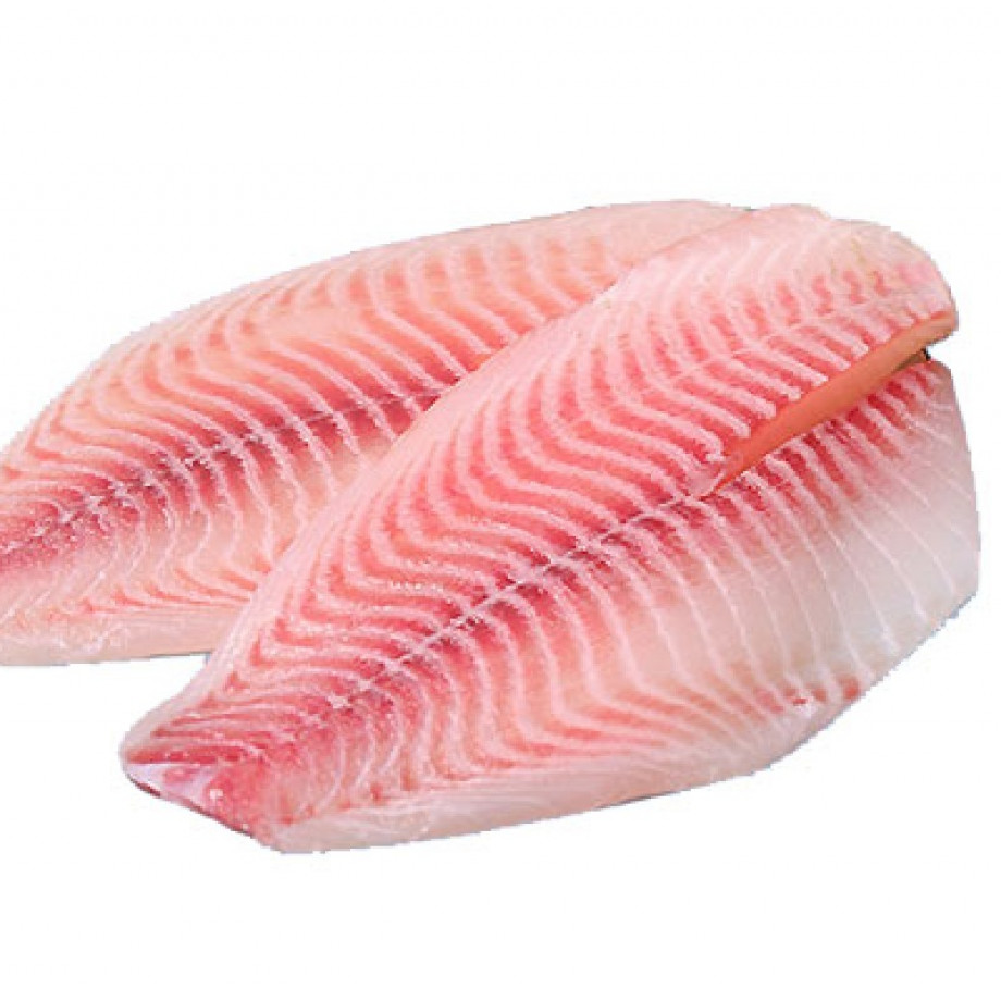 Тилапия филе с/м Pacific Seafood Freezing Co 3-5унц, 10кг/кор, Китай купить в Донецке - Сушиман
