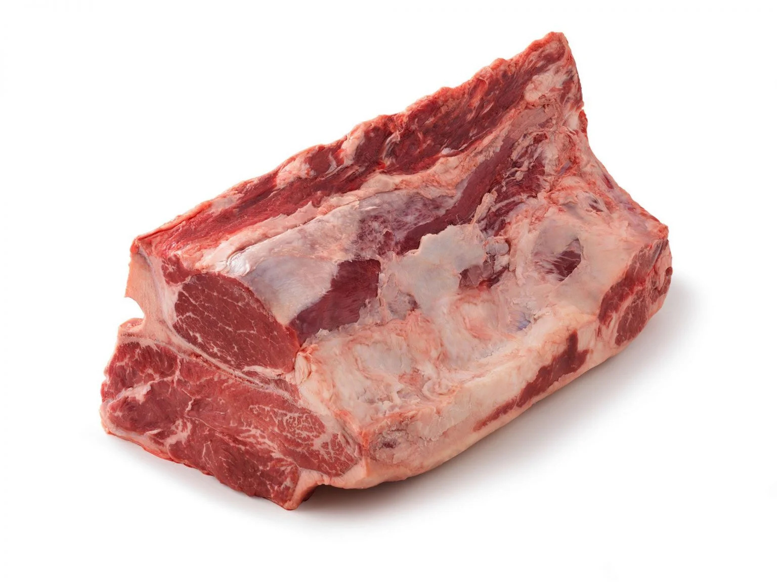 Говядина Шортлойн (тонкий край н/к с вырезкой, торцованный, Shortloin),CHOICE, ВУ, ROSSO -з 315030 купить в Донецке - Сушиман