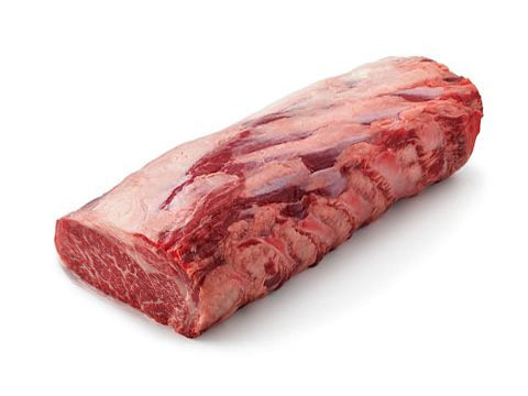 Говядина Рибай (толстый край, Ribeye Roll), SELECT, EXTRA, ПОРЦ, ВУ,ROSSO -з 313010 купить в Донецке - Сушиман