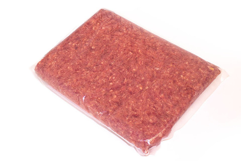 Фарш из мраморной говядины 80/20, 500г, ВУ, ROSSO -з 311790 купить в Донецке - Сушиман