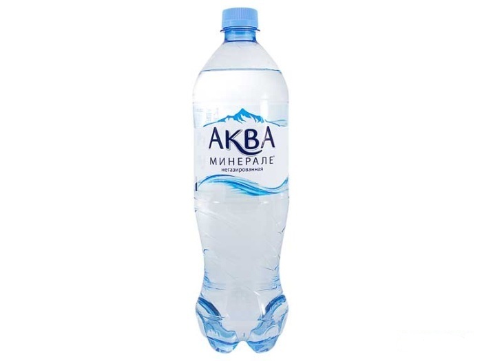 Вода питьевая АкваМинерале 0,5л.НЕГАЗ. пл/бут. 12шт/упак купить в Донецке - Сушиман