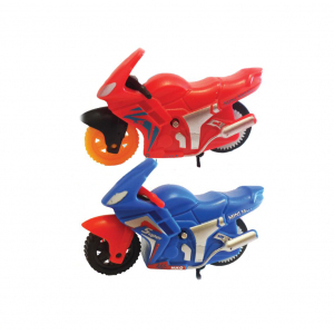 Игрушка-мотоцикл MINI MOTO пластик 30шт/кор купить в Донецке - Сушиман