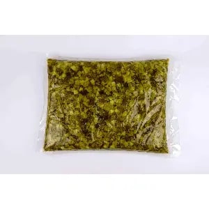 Огурцы марин. кубики 8*8  Боливар 1,8 кг/1кг пакет 5шт./кор. купить в Донецке - Сушиман