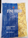 Картофель дольки в кожуре FINE FOOD 2,5кг, 6шт/кор купить в Донецке - Сушиман