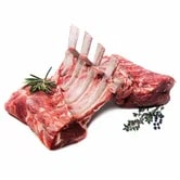 Ягнятина корейка 4 ребра зам. 600гр. 10кг/кор Мяско Россия купить в Донецке - Сушиман