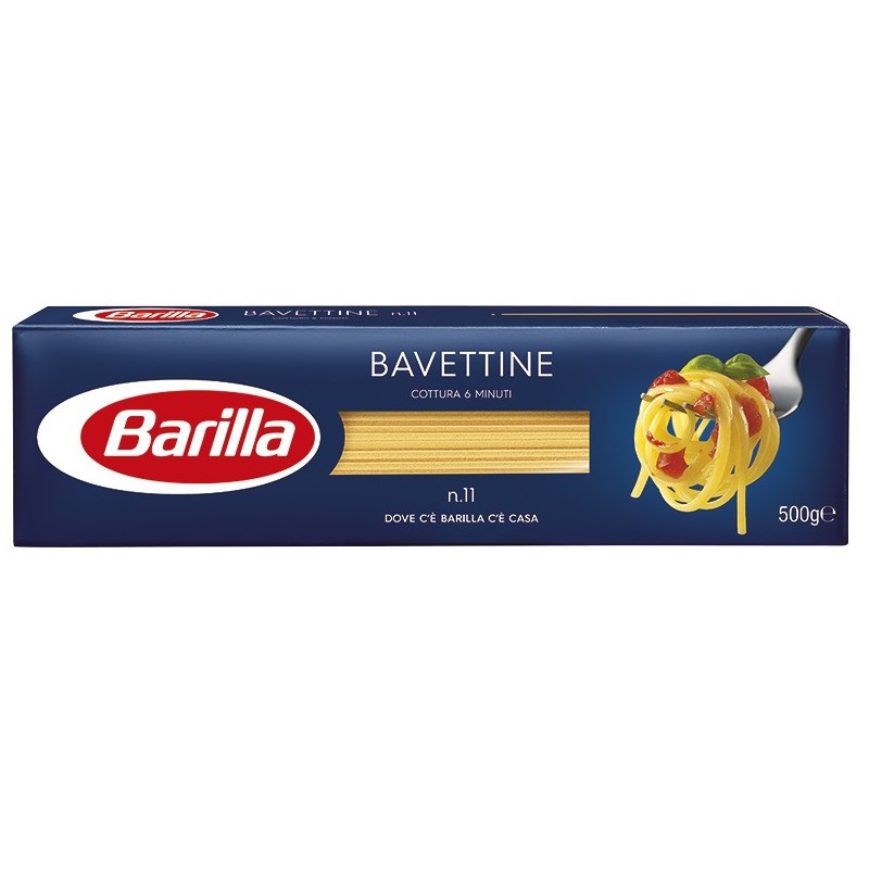 Паста BARILLA Спагетти № 5 0.450 гр. 24шт./кор купить в Донецке - Сушиман
