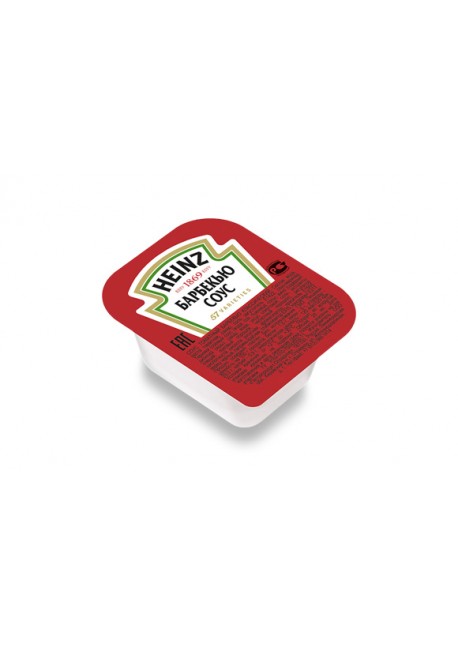 Соус порционный барбекю Heinz дип-пот 25мл, 125шт/кор купить в Донецке - Сушиман