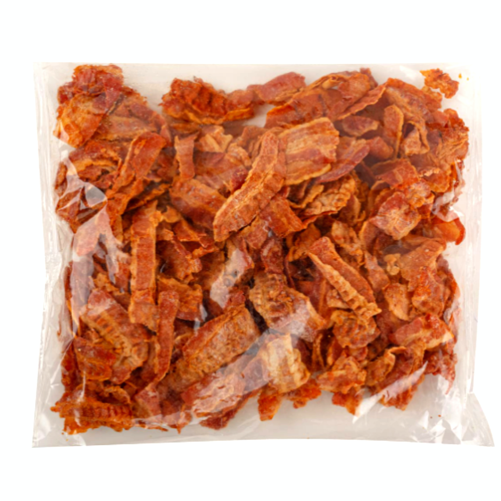 Бекон жареный зам. Мираторг 500гр, 1кг/кор 299 купить в Донецке - Сушиман