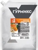 Концентрат для напитка «Облепиха, имбирь и мед», Гурмикс, 2 кг*3 шт/кор купить в Донецке - Сушиман