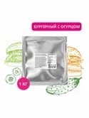 Соус для бургеров со вкусом огурца Tamaki 1кг, 6шт/кор на основе растительных масел купить в Донецке - Сушиман