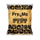 Картофель дольки в кожуре Fry Me 2,5кг, 5шт/кор купить в Донецке - Сушиман