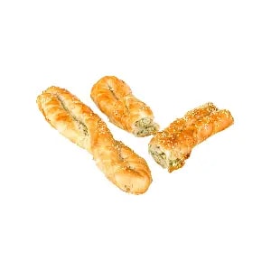Фило ролл со шпинатом и сыром Вкусные продукты 120гр, 40шт/кор купить в Донецке - Сушиман