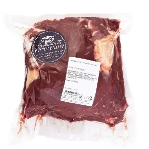 Говядина шейный отруб б/к зам. Домашний ресторатор ±6,5кг, ±15кг/кор 293124 купить в Донецке - Сушиман