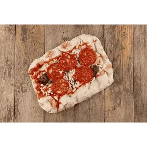 Пицца Римская Пепперони 20*30 PAPA NAPOLI 375гр, 10шт/кор купить в Донецке - Сушиман
