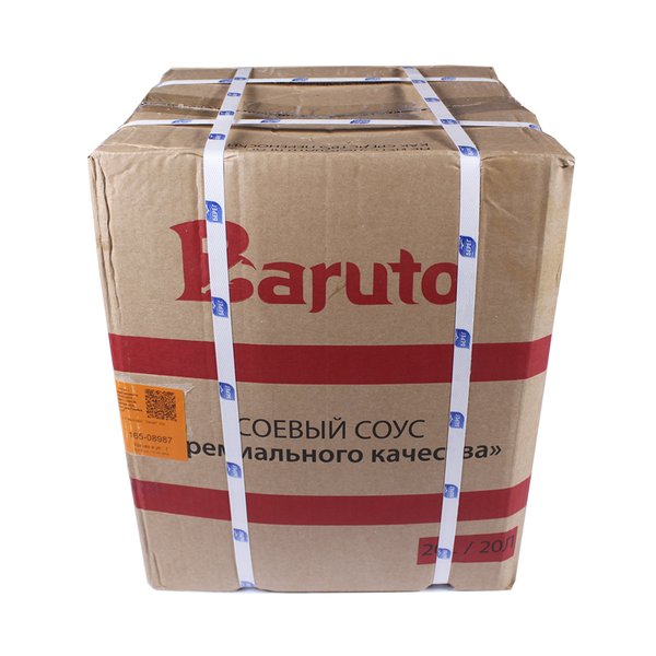 Соус соевый BARUTO 20л купить в Донецке - Сушиман