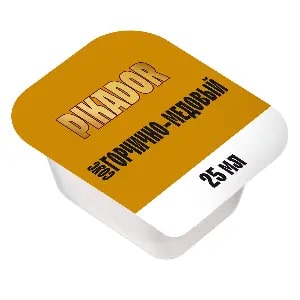 Соус порционный горчично-медовый Pikador 25мл дип-пот, 125шт/кор купить в Донецке - Сушиман