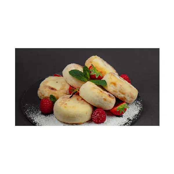 Сырники творожные Вкусная Усадьба 70гр. 10кг/кор купить в Донецке - Сушиман