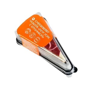 Чизкейк Нью-Йорк с клубникой Cheeseberry 100гр, 8шт/кор купить в Донецке - Сушиман
