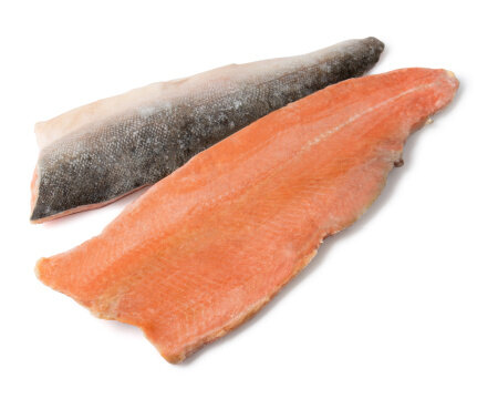 Кижуч филе с/с с/м трим С Fish to Business 1,5-2кг, ±10кг/кор 30009 купить в Донецке - Сушиман