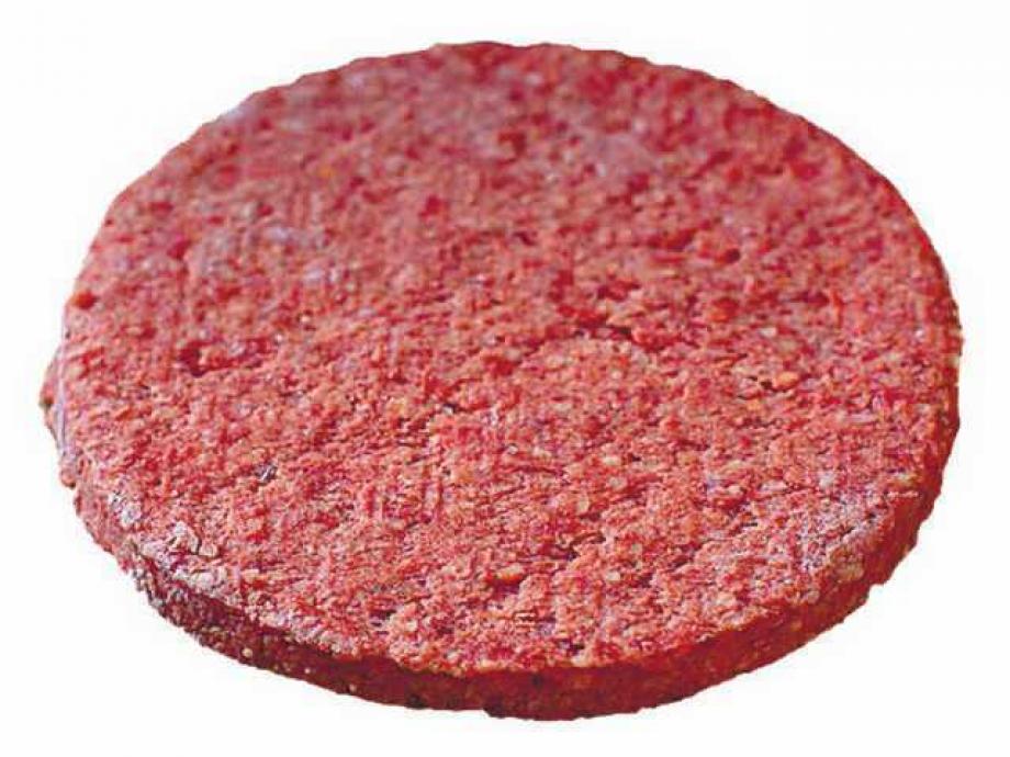 Котлета для гамбургера из мраморной говядины Премиум Uniburger 150гр, 5кг/кор купить в Донецке - Сушиман