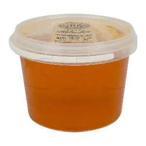 Мед цветочный натуральный Медовый век 1кг, 6шт/кор купить в Донецке - Сушиман