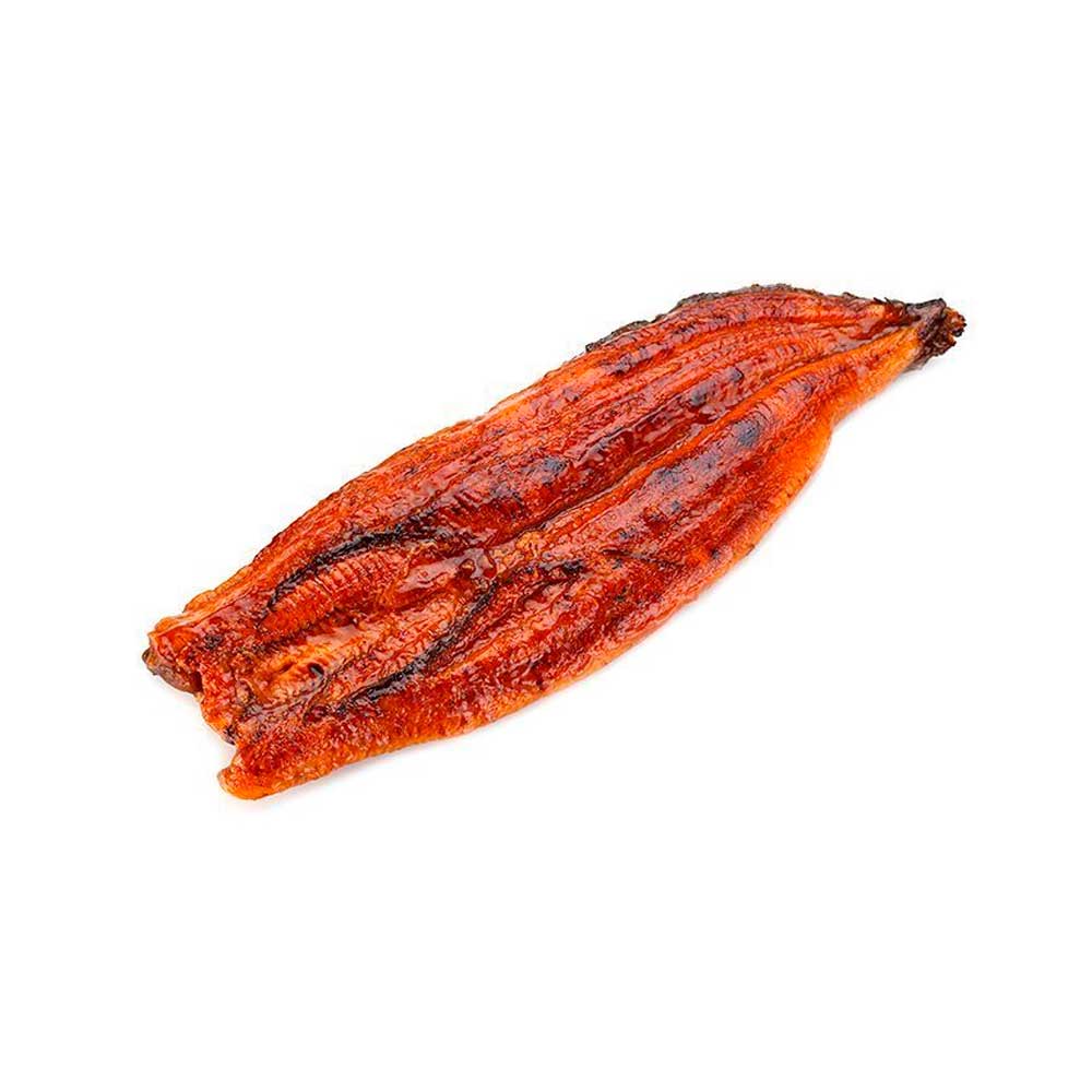 Угорь жареный зам. тех. 10% Jiangxi Wan Cun Quan Food 3600/02033 19-23oz, 560-680гр, 10кг/кор СИНИЙ купить в Донецке - Сушиман