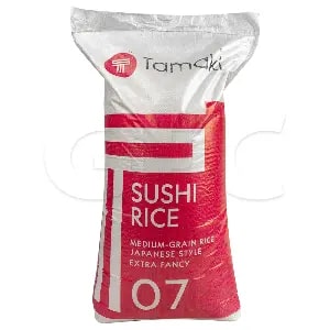 Рис шлифованный 1 сорт ГОСТ №7 Tamaki 20кг мешок купить в Донецке - Сушиман