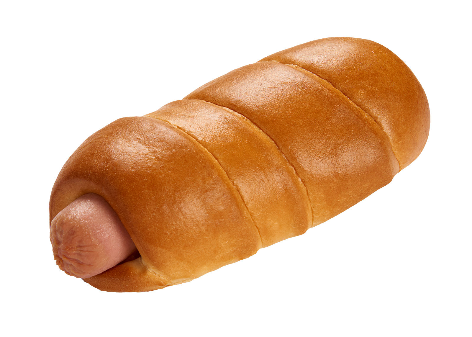 Сосиска в тесте 95г. 60шт/упак 6696 купить в Донецке - Сушиман