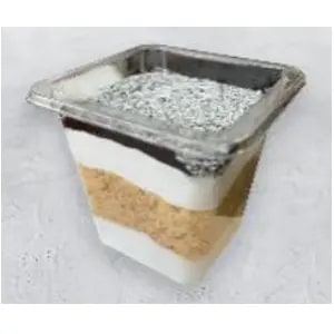 Пирожное трайфл кокосовый 90гр, 12шт/кор Сheeseberry 0410 купить в Донецке - Сушиман