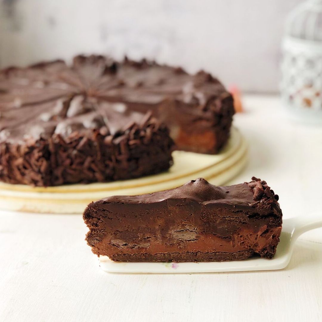 Торт Мусс три шоколада 2560г/16 порций (4шт/кор) ДФ 709 купить в Донецке - Сушиман