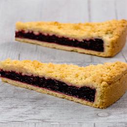 Пирог Вишнёвый 1,30 кг 10 порций (4) (ДФ) 628 купить в Донецке - Сушиман