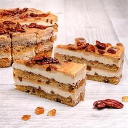 Торт Синнокейк с корицей 2,4 кг 16 порций 4шт/кор ДФ 195 купить в Донецке - Сушиман