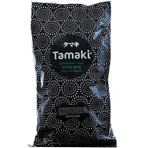 Рис шлифованный 1 сорт ТУ №9 Tamaki 25кг мешок купить в Донецке - Сушиман