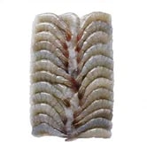 Креветка ваннамей с/м в панцире б/г 21/25 RISMA Sharat 933 1,8кг, 10,8кг/кор, Индия 933 купить в Донецке - Сушиман