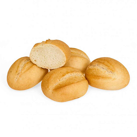 Булочка французская 30грх160/кор Русь-Бейкери Россия (КОР) RB500 купить в Донецке - Сушиман